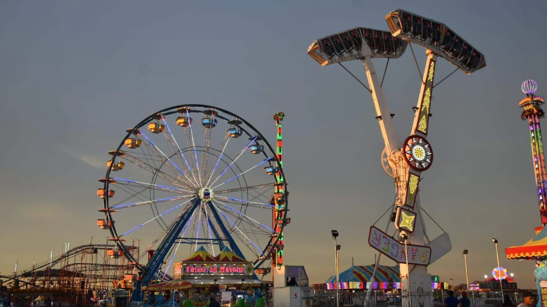 Feria santa rita